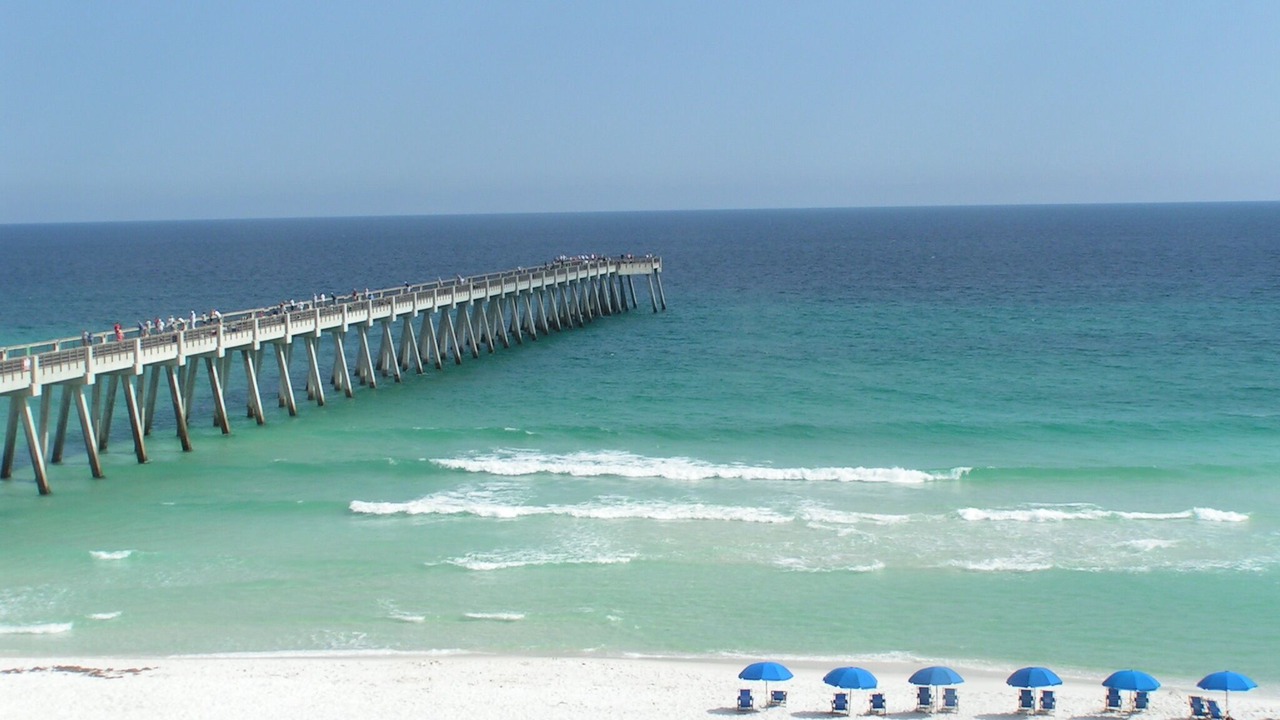 Photo of Patio Balcony in Navarre Beach