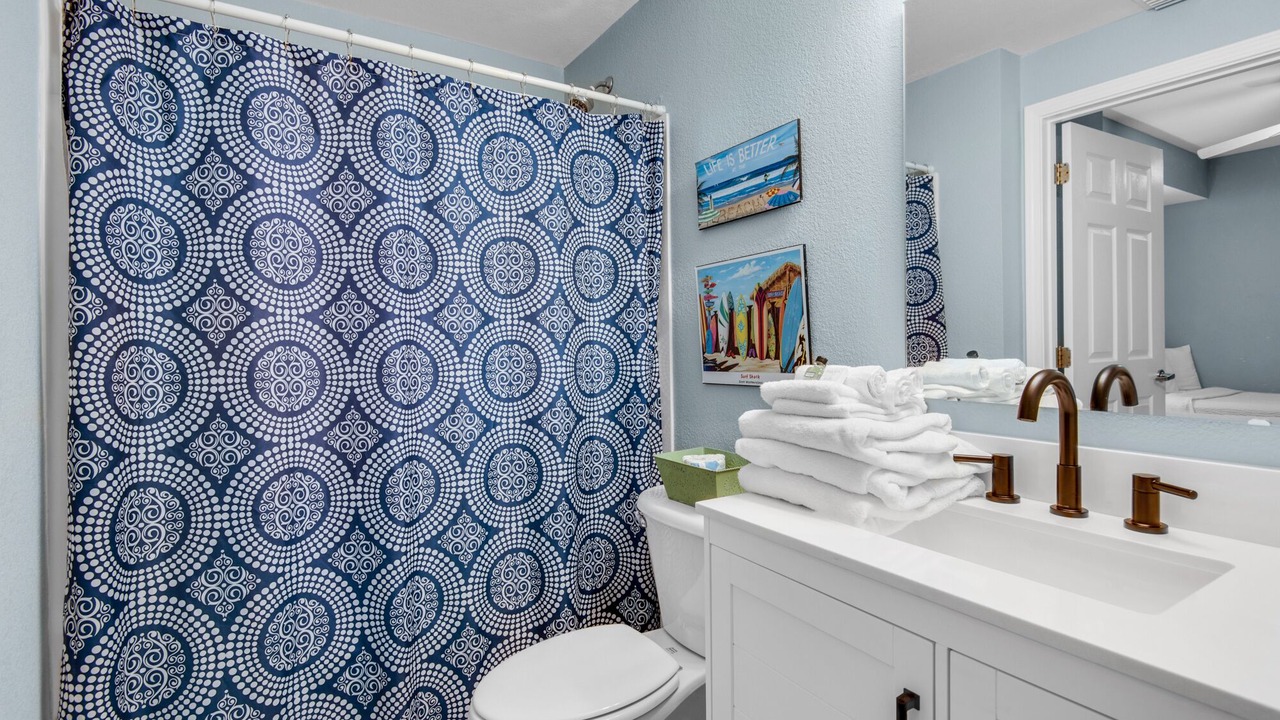 Photo of Bathroom in Navarre Beach