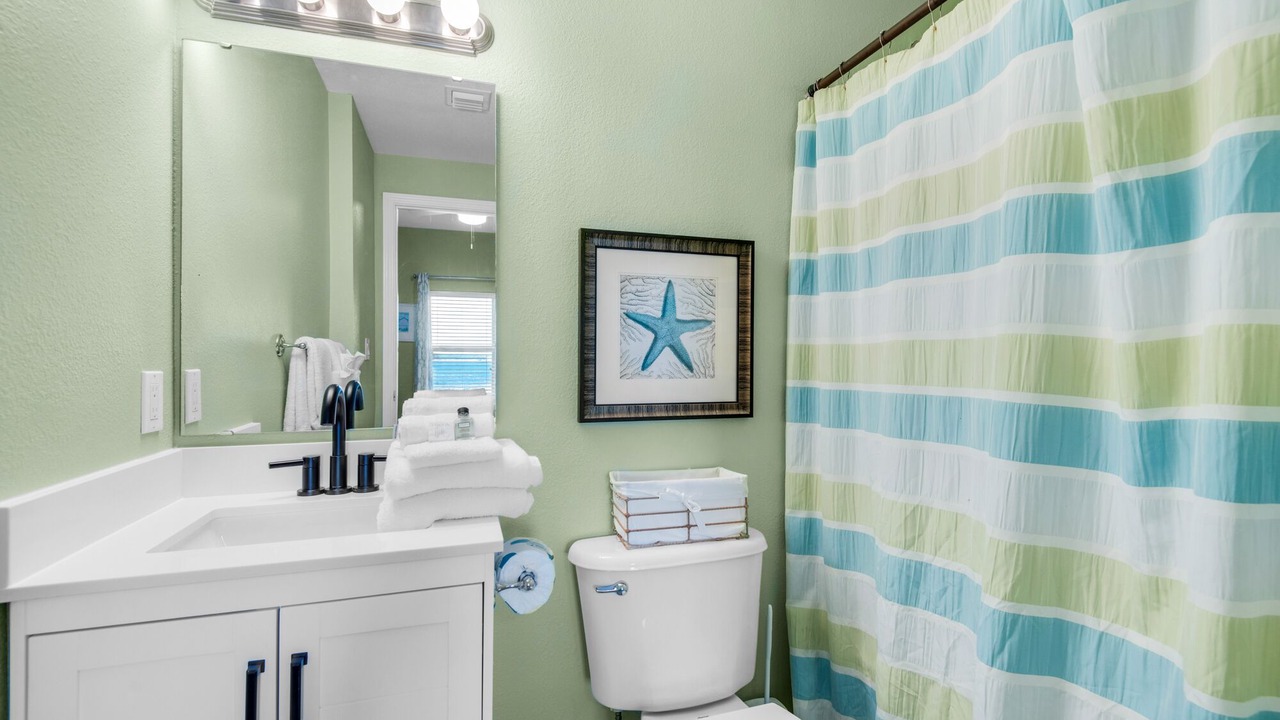 Photo of Bathroom in Navarre Beach