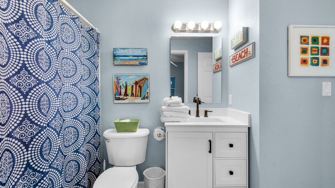 Photo of Bathroom in Navarre Beach