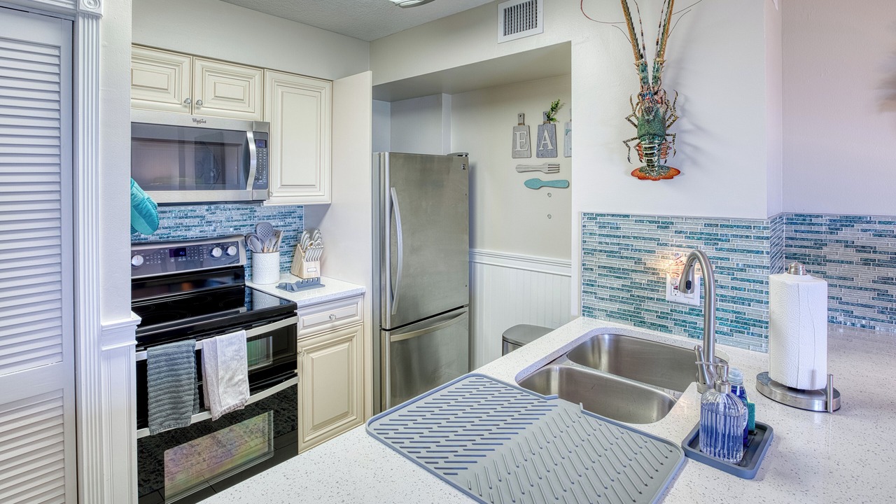 Photo of Kitchen in Tavernier