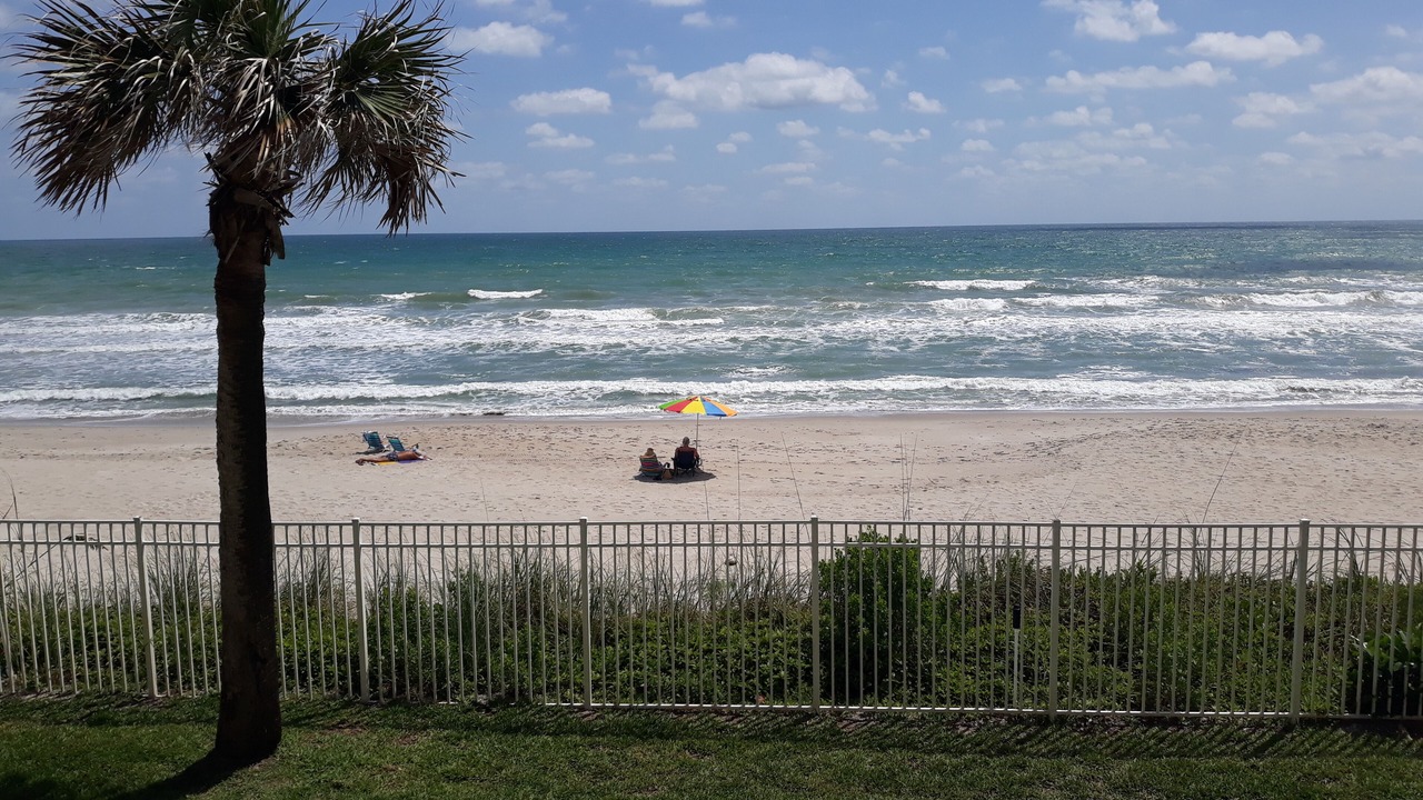 Photo of Patio Balcony in Indian Harbour Beach
