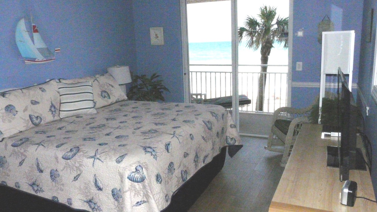 Photo of Patio Balcony in Indian Harbour Beach