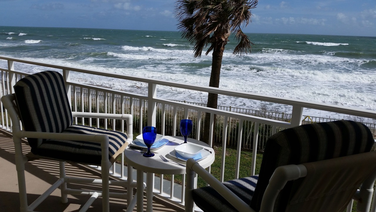 Photo of Patio Balcony in Indian Harbour Beach