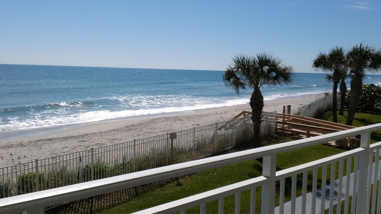 Photo of Patio Balcony in Indian Harbour Beach