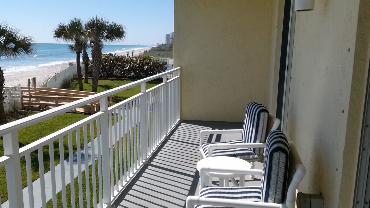 Photo of Patio Balcony in Indian Harbour Beach