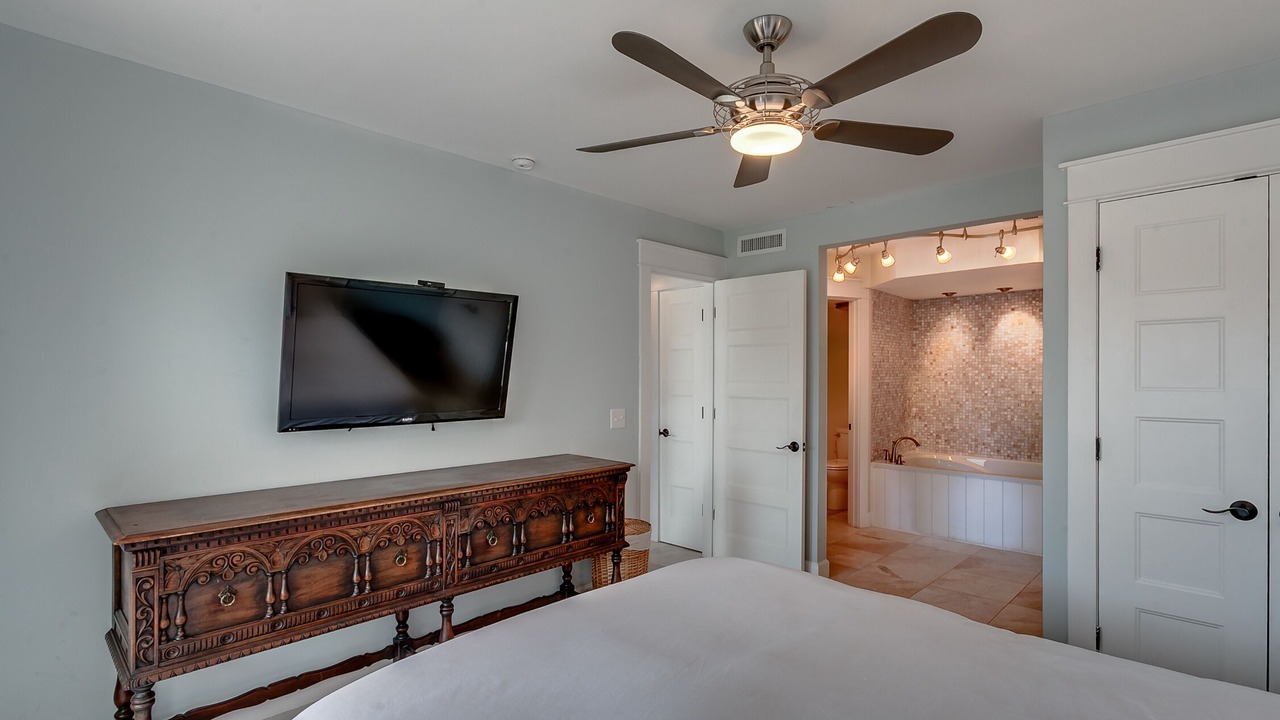 Photo of Bedroom in St. Augustine Beach