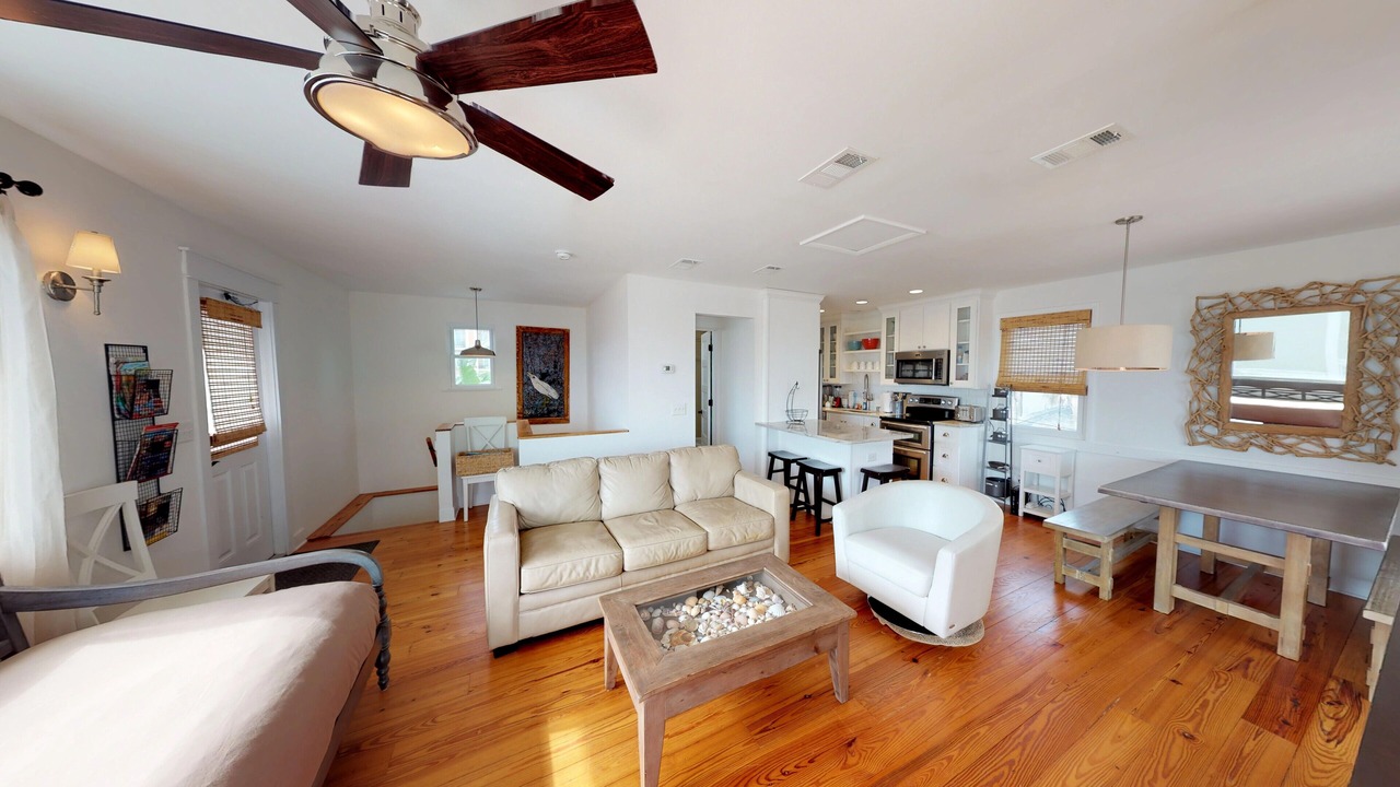 Photo of Livingroom in St. Augustine Beach