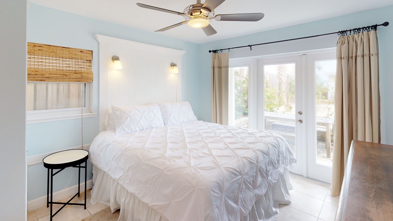 Photo of Bedroom in St. Augustine Beach
