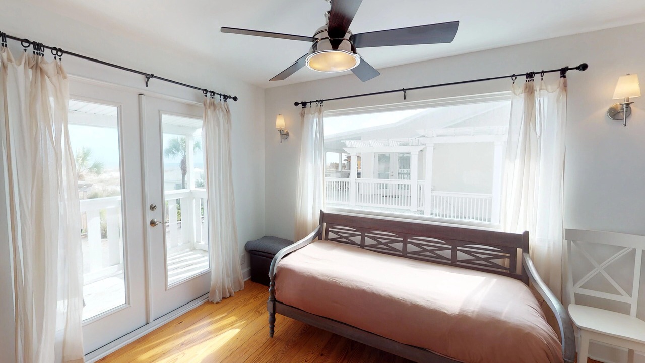 Photo of Bedroom in St. Augustine Beach