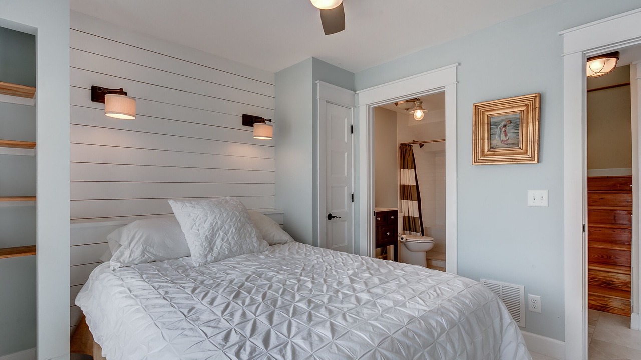 Photo of Bedroom in St. Augustine Beach
