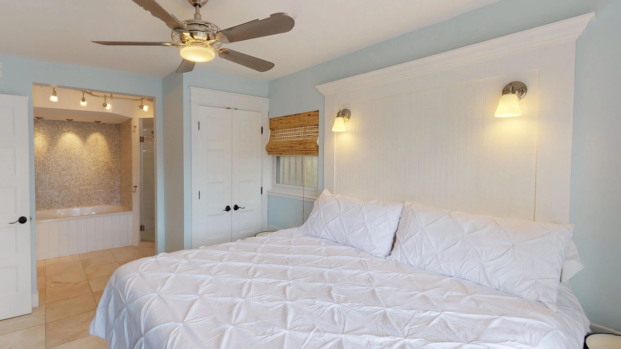 Photo of Bedroom in St. Augustine Beach