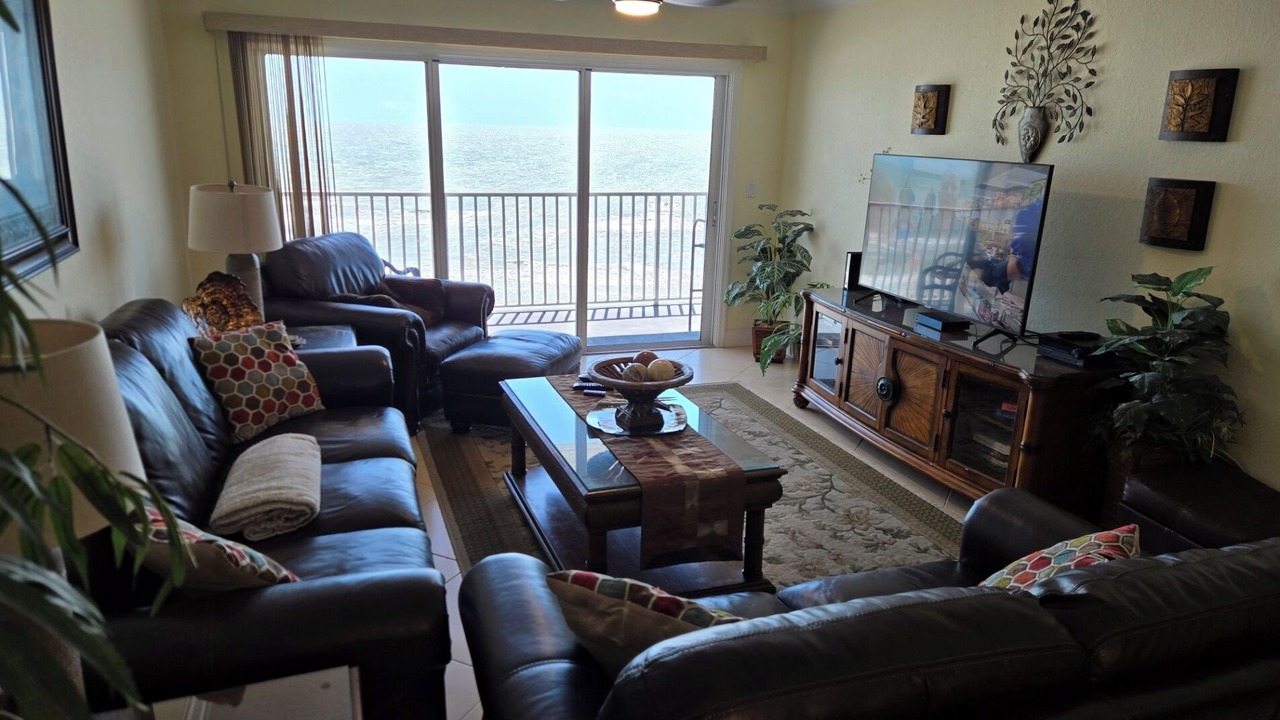 Photo of Patio Balcony in Redington Shores