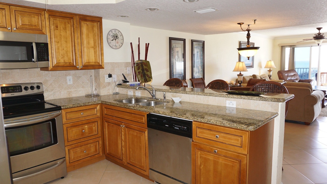 Photo of Kitchen in Redington Shores