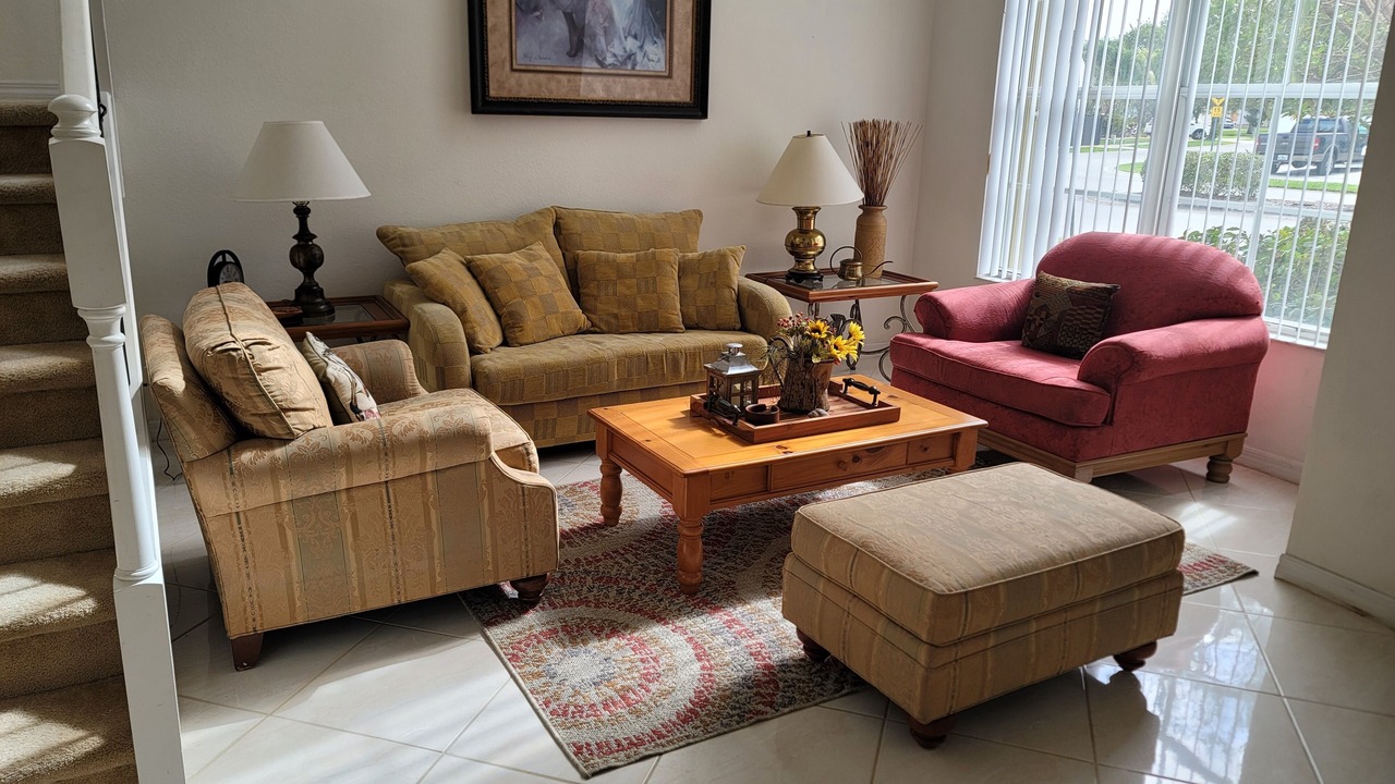 Photo of Livingroom in Princeton