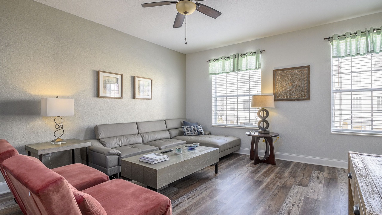 Photo of Livingroom in Florida Central Atlantic Coast