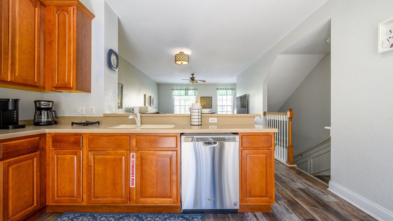 Photo of Kitchen in Florida Central Atlantic Coast