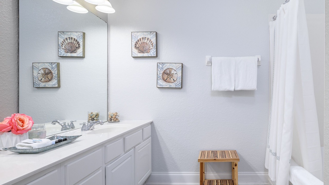 Photo of Bathroom in Florida Central Atlantic Coast