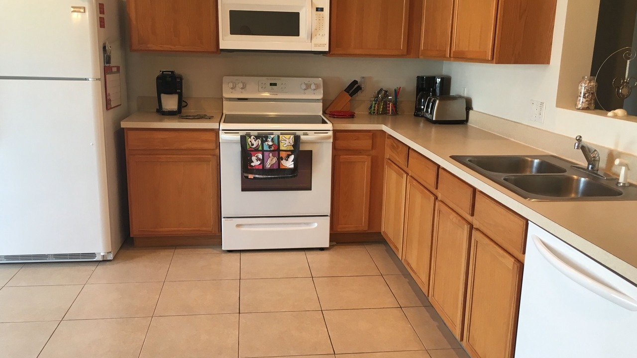 Photo of Kitchen in Davenport