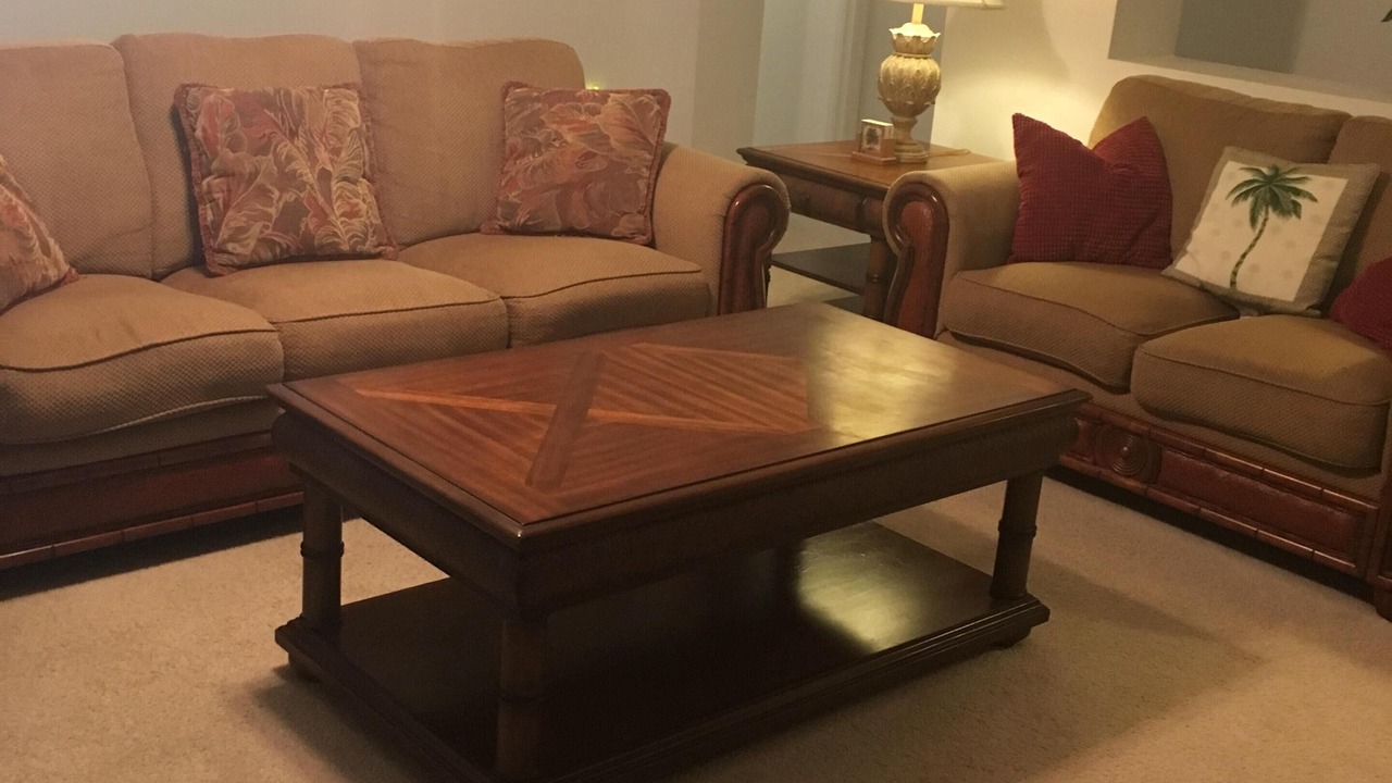 Photo of Livingroom in Davenport