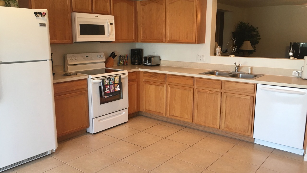 Photo of Kitchen in Davenport