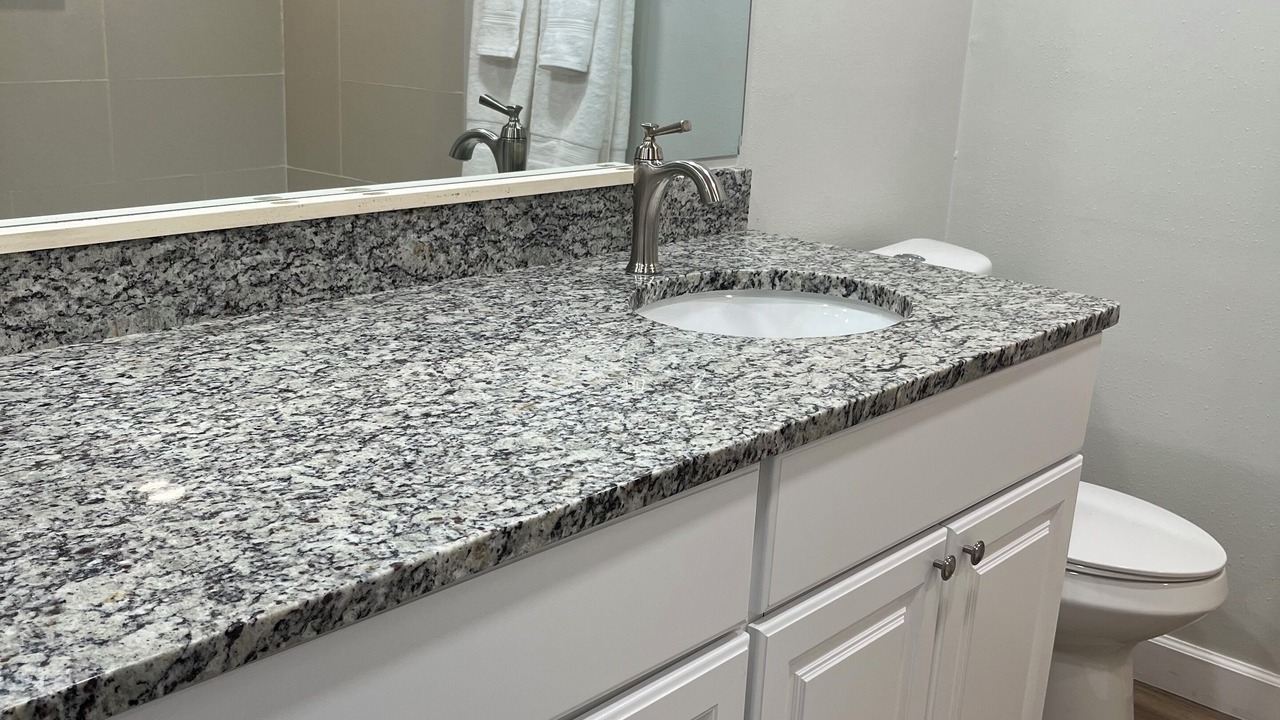 Photo of Bathroom in Ocean Side Village