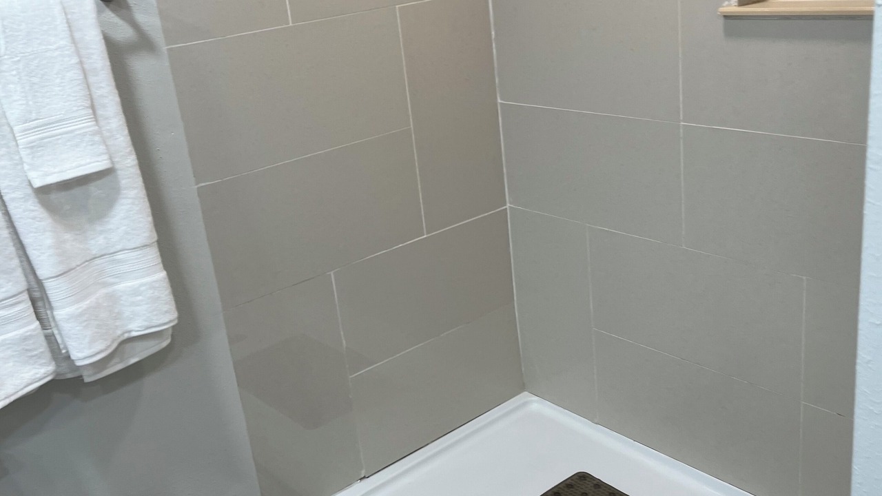 Photo of Bathroom in Ocean Side Village