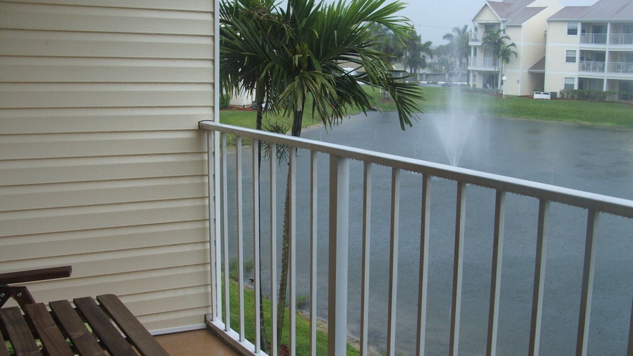 Photo of Patio Balcony in Ocean Side Village