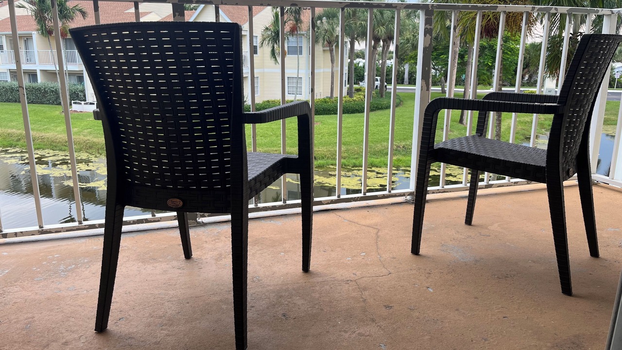 Photo of Patio Balcony in Ocean Side Village