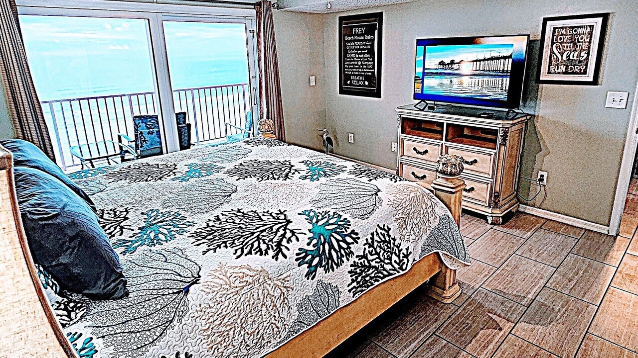 Photo of Patio Balcony in Indian Shores