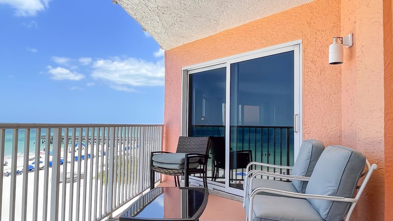 Photo of Patio Balcony in Indian Shores
