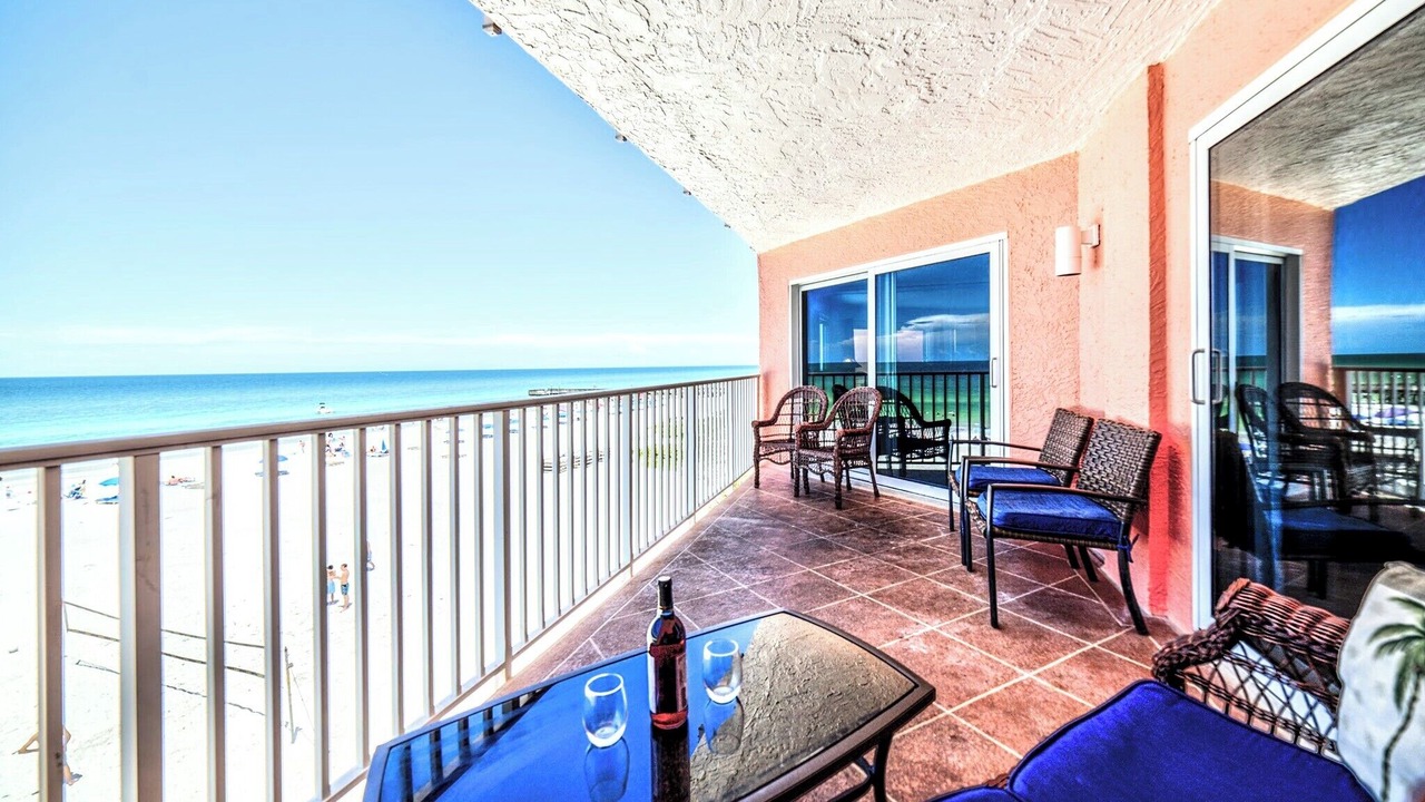 Photo of Patio Balcony in Indian Shores
