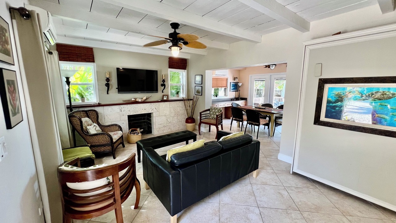 Photo of Livingroom in Islamorada