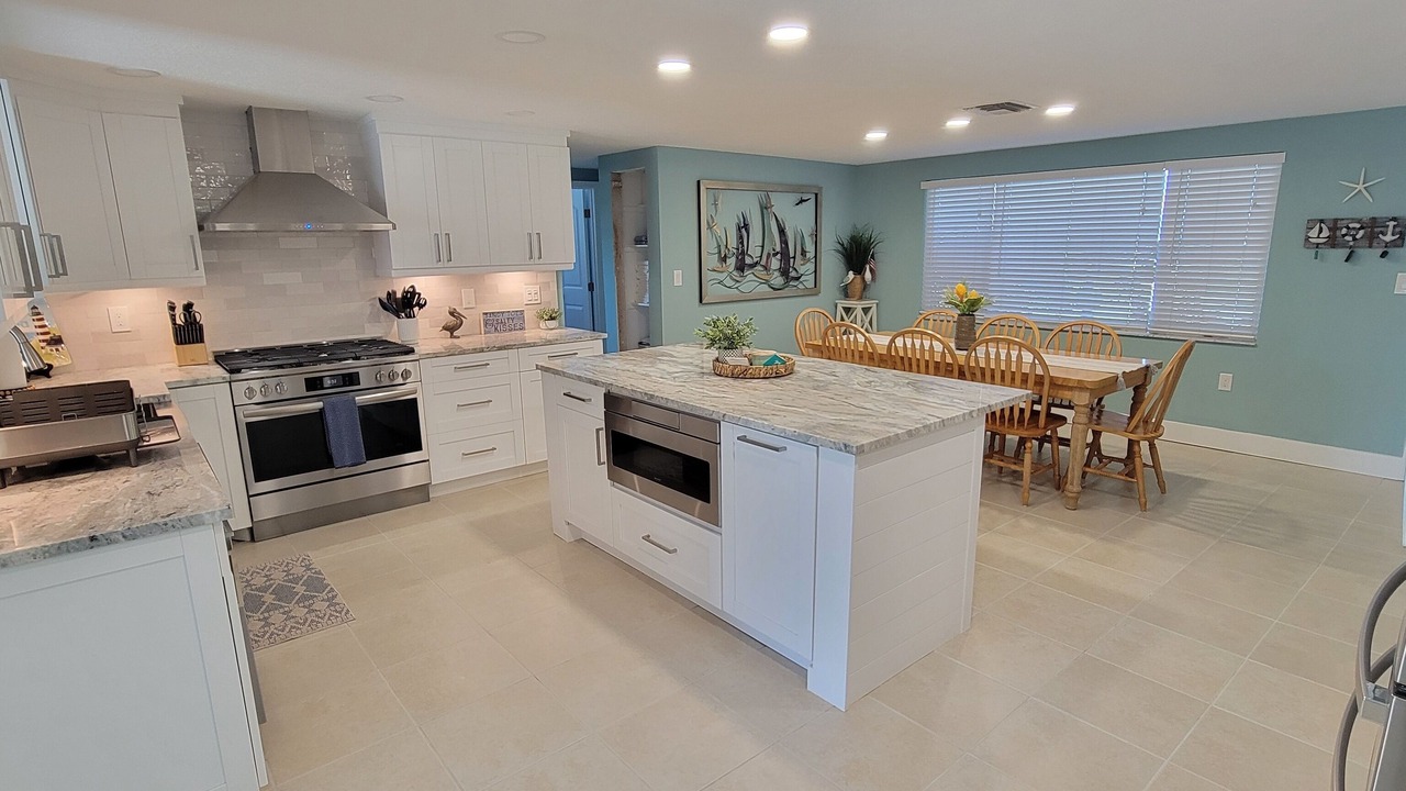 Photo of Kitchen in Hudson Beach Estates