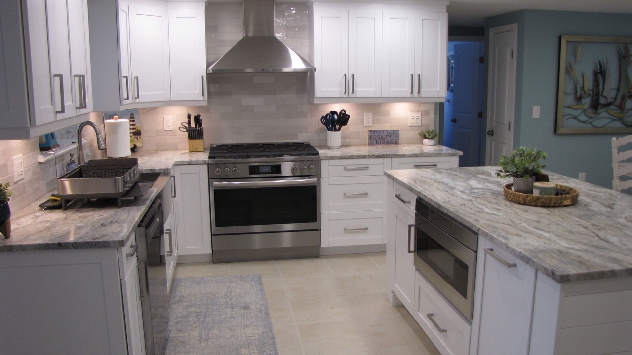 Photo of Kitchen in Hudson Beach Estates