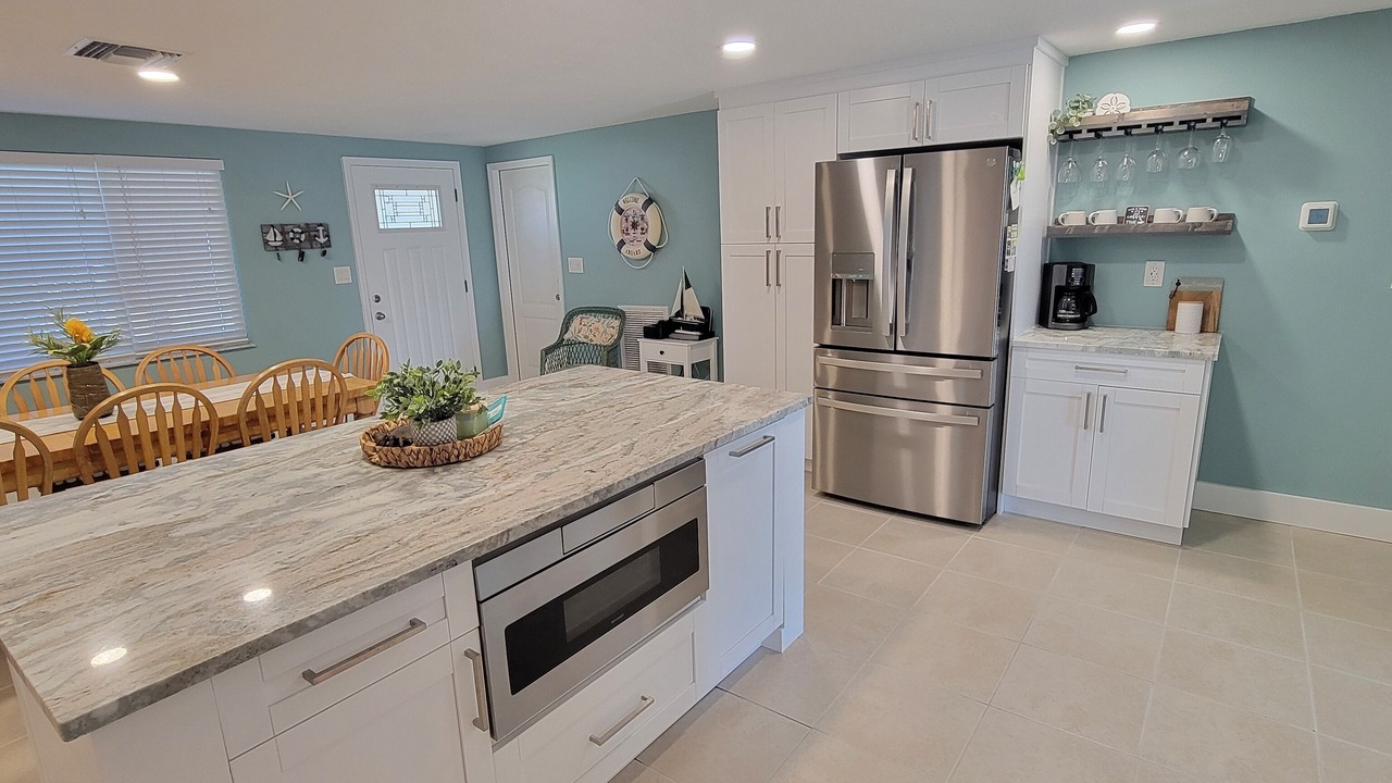 Photo of Kitchen in Hudson Beach Estates