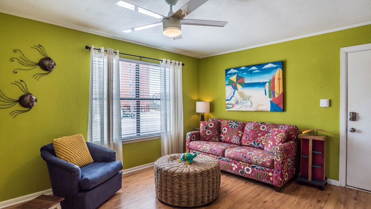 Photo of Livingroom in Gulf Shores