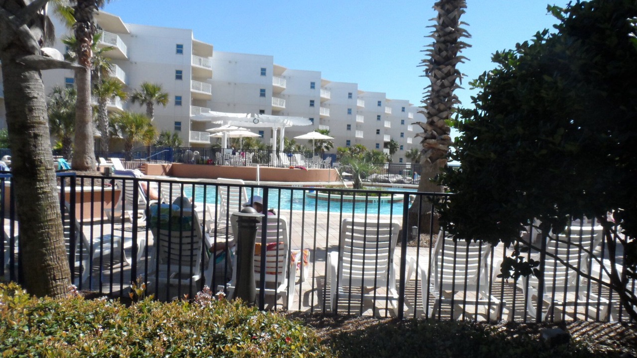 Photo of Patio Balcony in Fort Walton Beach