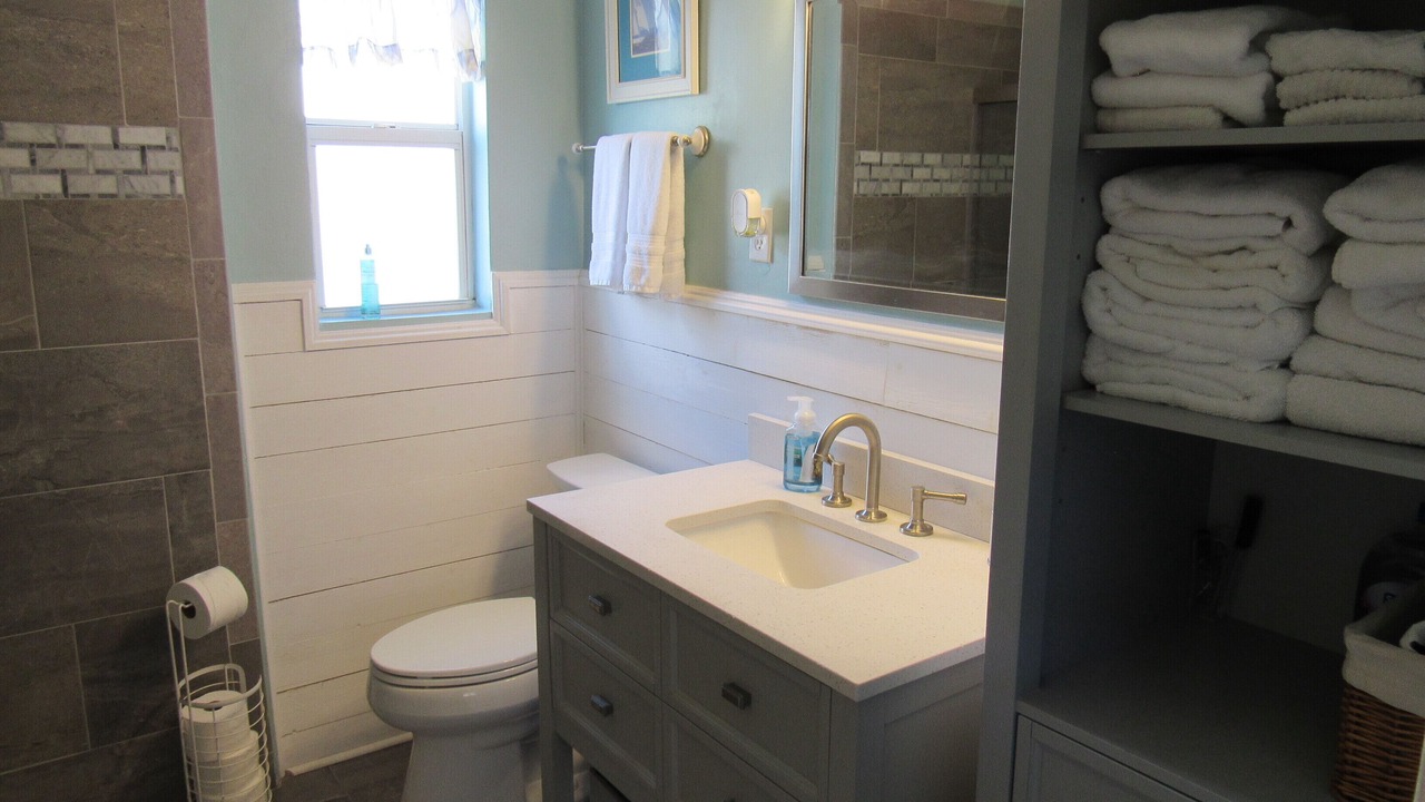 Photo of Bathroom in Daytona Beach