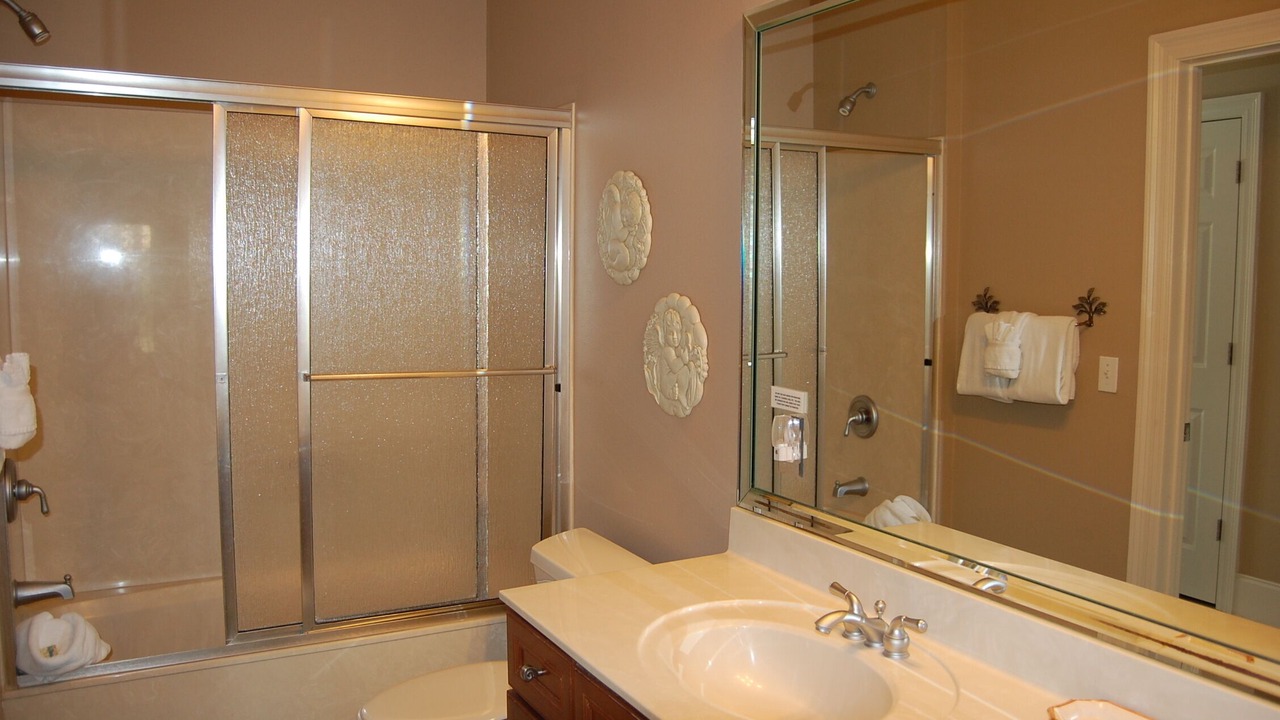 Photo of Bathroom in Miramar Beach
