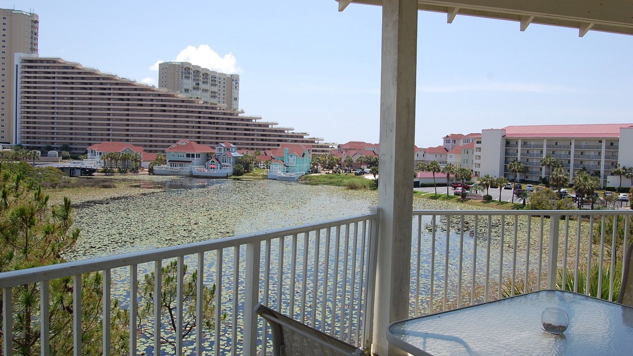 Photo of Patio Balcony in Miramar Beach