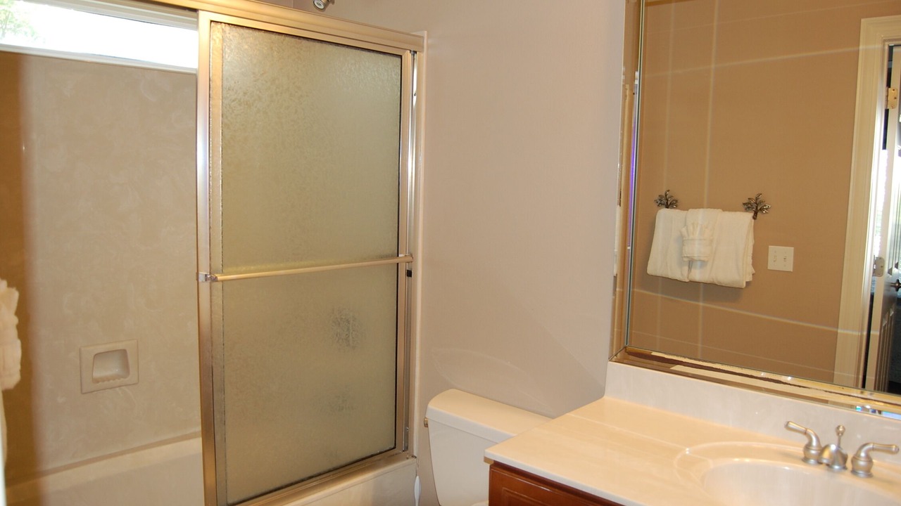 Photo of Bathroom in Miramar Beach