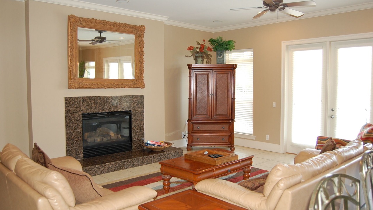 Photo of Livingroom in Miramar Beach