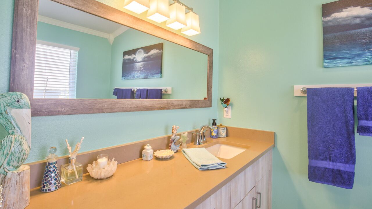 Photo of Bathroom in Alligator Point