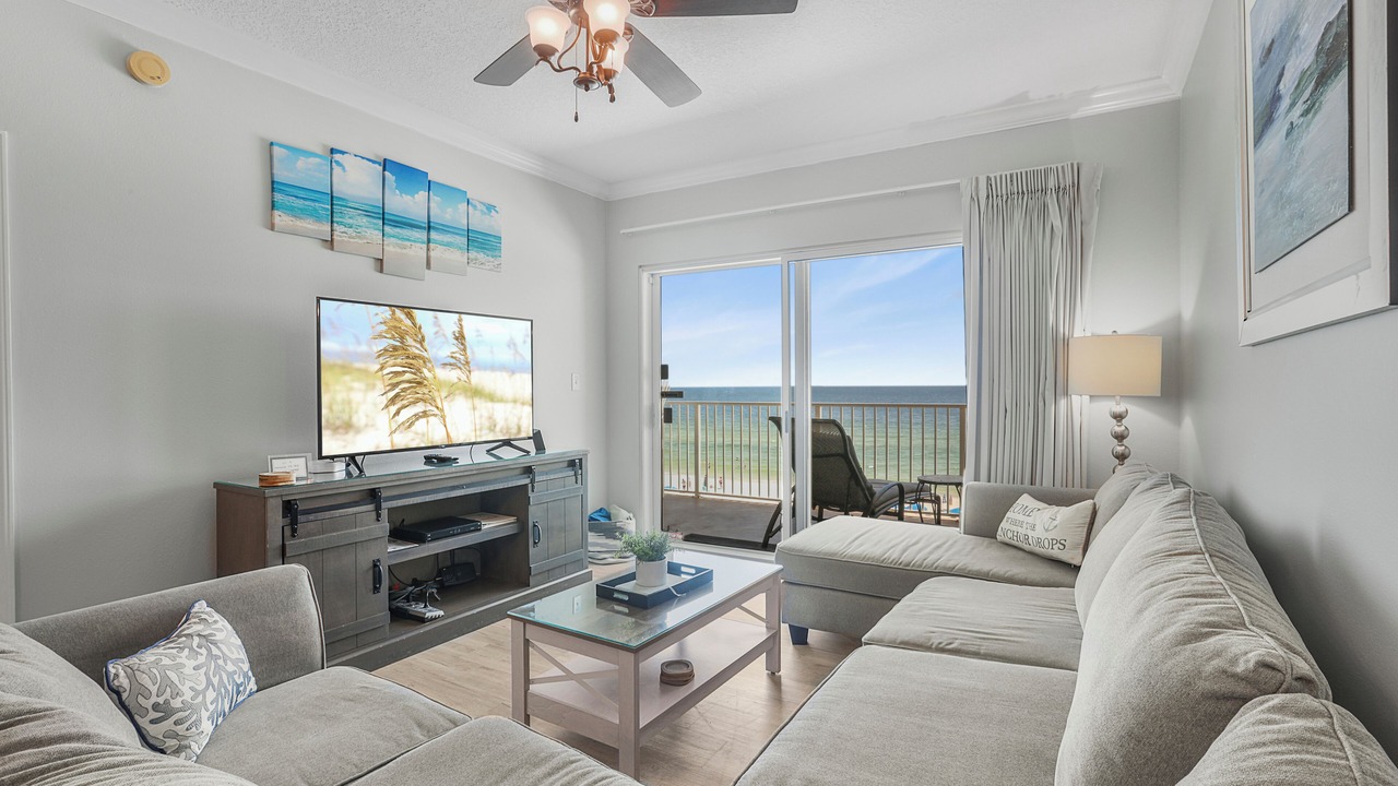 Photo of Livingroom in Gulf Shores