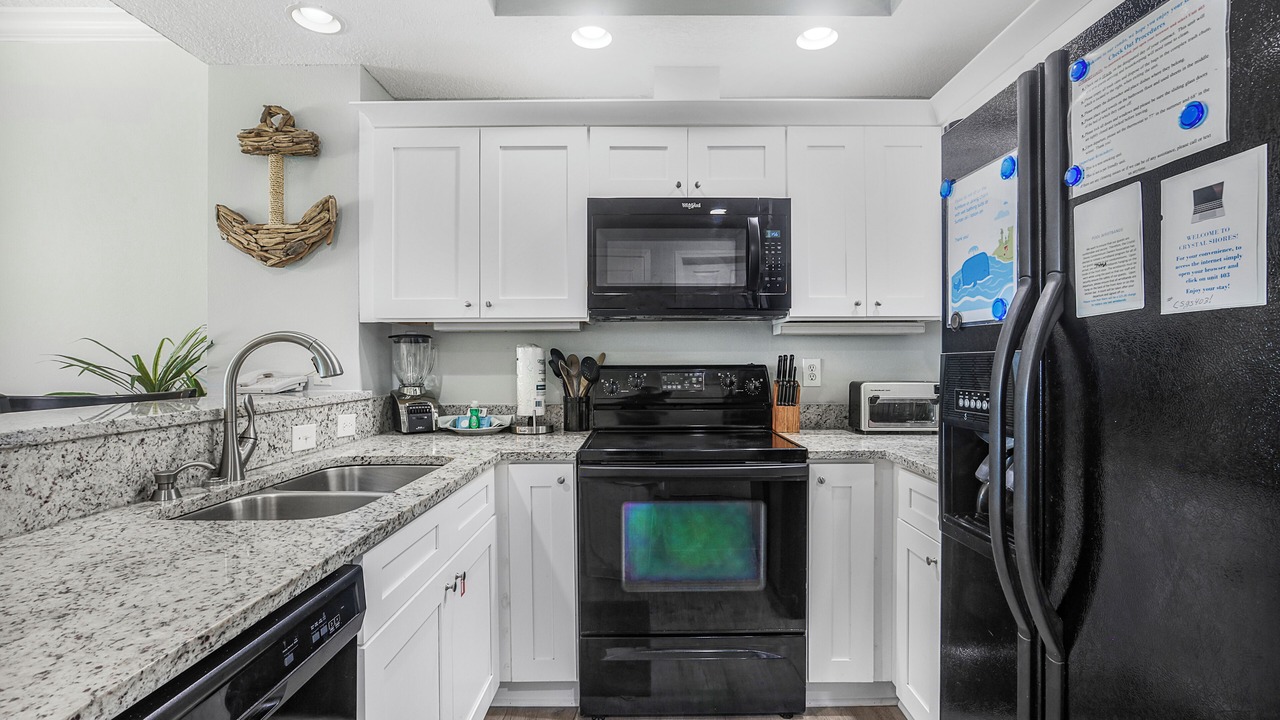 Photo of Kitchen in Gulf Shores