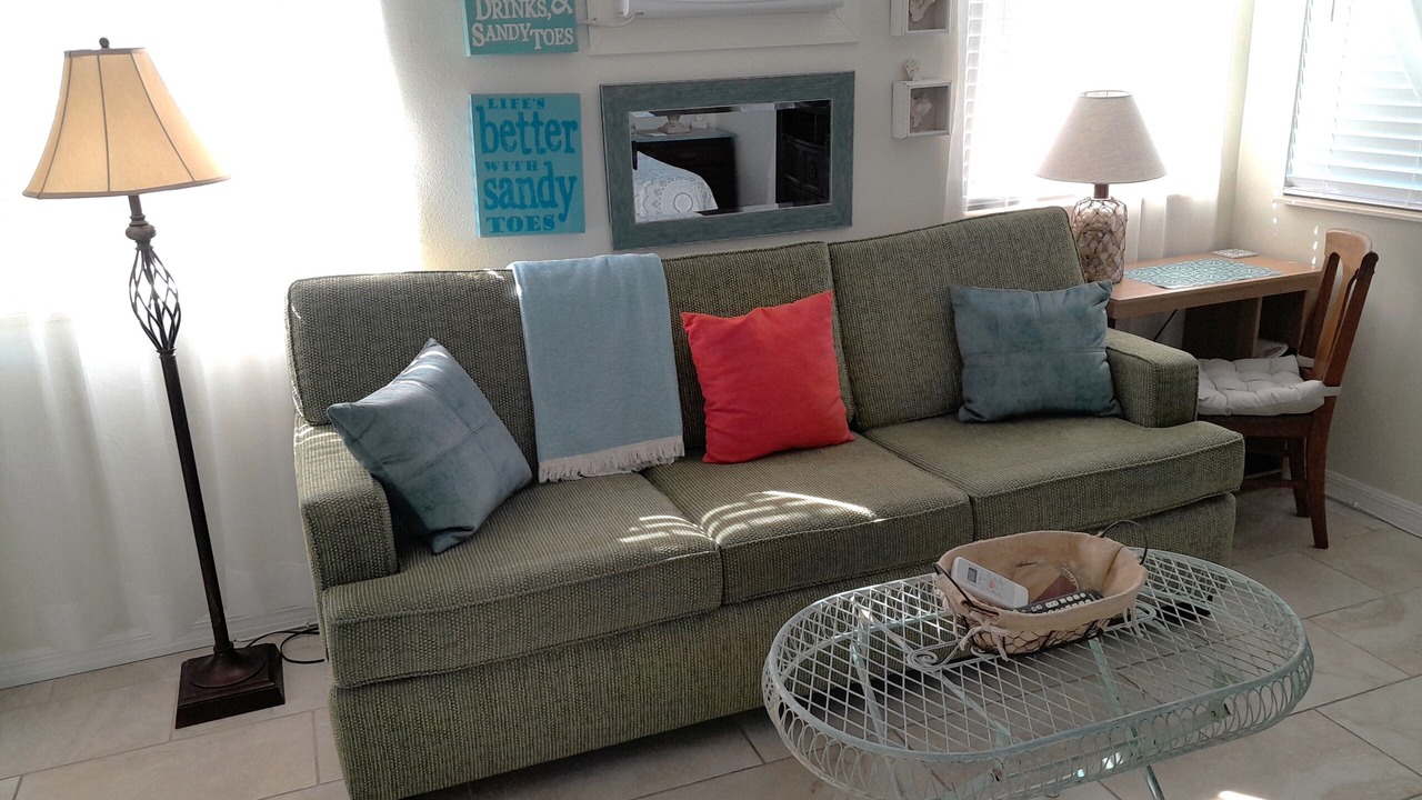 Photo of Livingroom in St. Pete Beach