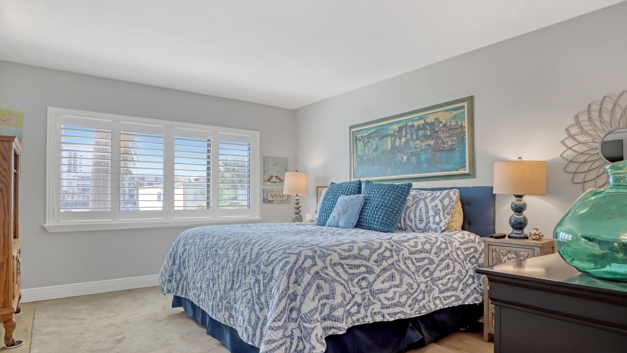 Photo of Bedroom in Cocoa Beach