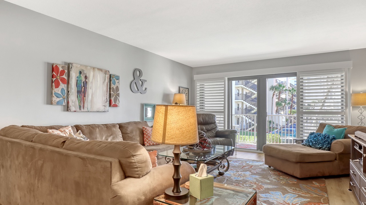 Photo of Livingroom in Cocoa Beach