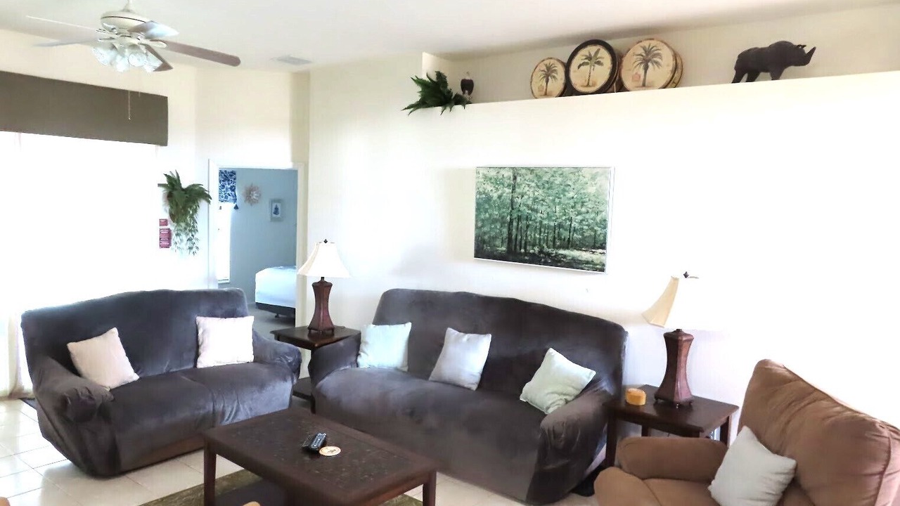 Photo of Livingroom in Mission Park